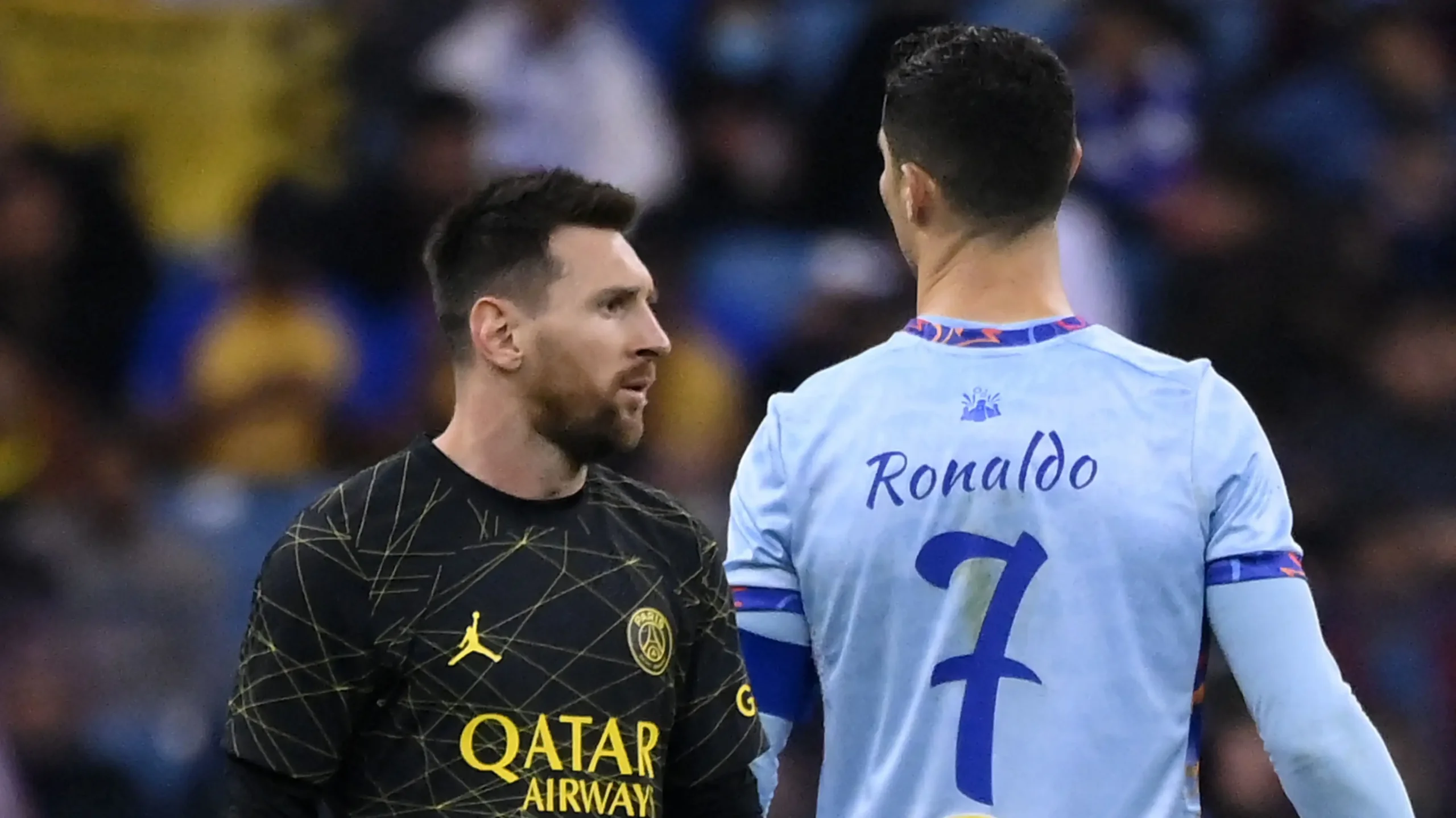 ميسي وكريستيانو: صداقة وتنافس في كأس العالم للأندية