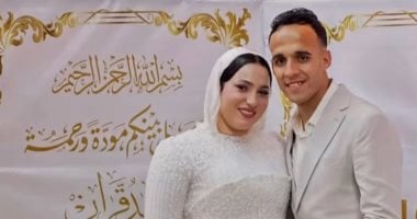 ناصر منسى يحتفل بزفافه في بلاده الشرقية