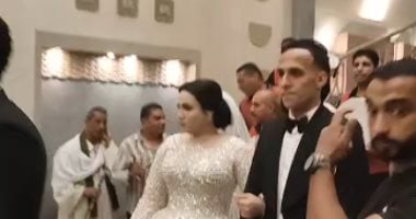 ناصر منسى يشارك فرحته بزفافه في الشرقية مع الأهل والأصدقاء: لحظات مميزة بالصور والفيديو