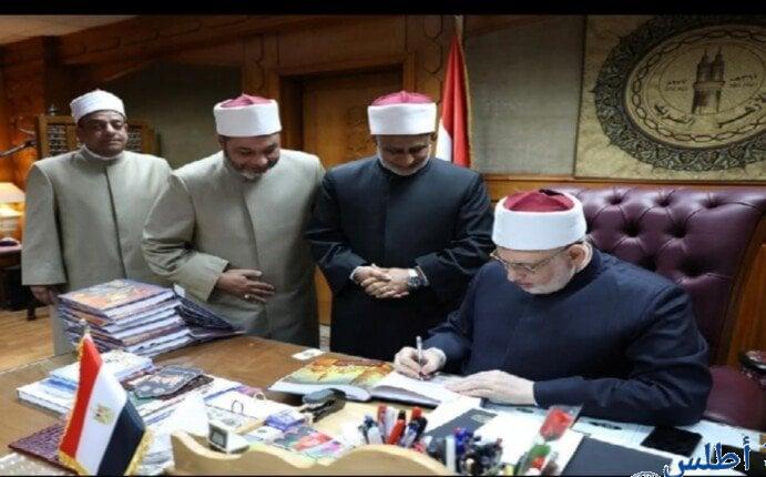 نتائج الدور الأول لشهادات القراءات في أزهر بورسعيد لعام 2025