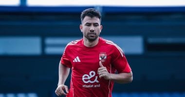 نجوم الأهلي يساندون تريزيجيه وحسين الشحات عقب مباراة إنتر ميامي