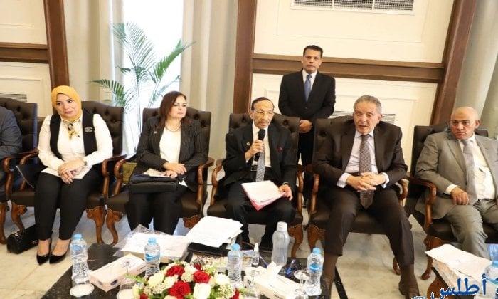 ندوة حوارية حول تغيير قانون الإيجار القديم في الإسكندرية