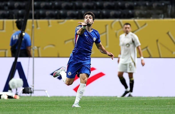 هدف رائع لنيتو يقود تشيلسي للفوز على لوس أنجلوس في كأس العالم للأندية
