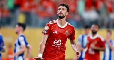 وسام أبو علي: أول لاعب يسجل هاتريك في مونديال الأندية مع الأهلي ضد بورتو