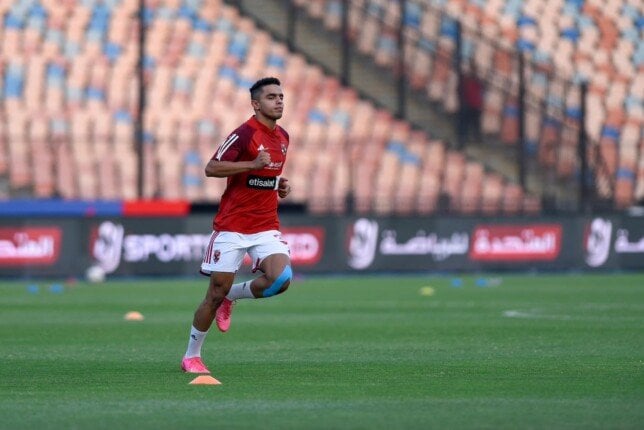 ياسر ريان: تُحيط بمشاركة كريم الدبيس أمام بالميراس بأهمية كبرى