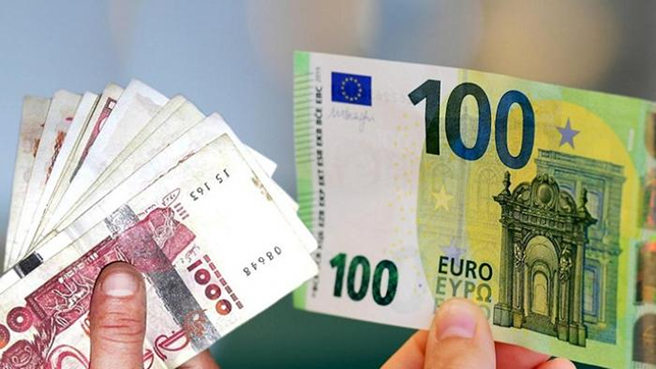 مضاربات لسعر الأورو في السوق السوداء.. سعر اليورو مقابل الدينار الجزائري اليوم في السكوار والبنك المركزي