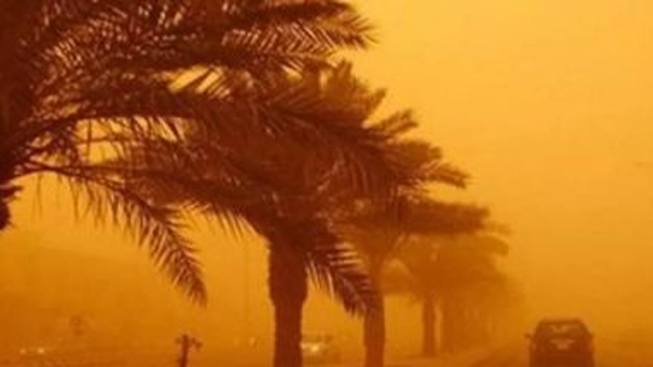 الحرارة مشتعلة .. طقس العراق الايام القادمة ودرجات الحرارة المتوقعة بمختلف المناطق