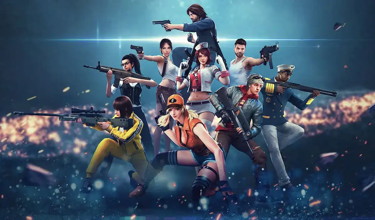 اشحن قبل الكل”.. اكواد فري فاير بتاريخ اليوم Free Fire 2025 وخطوات بسيطة للاستبدال