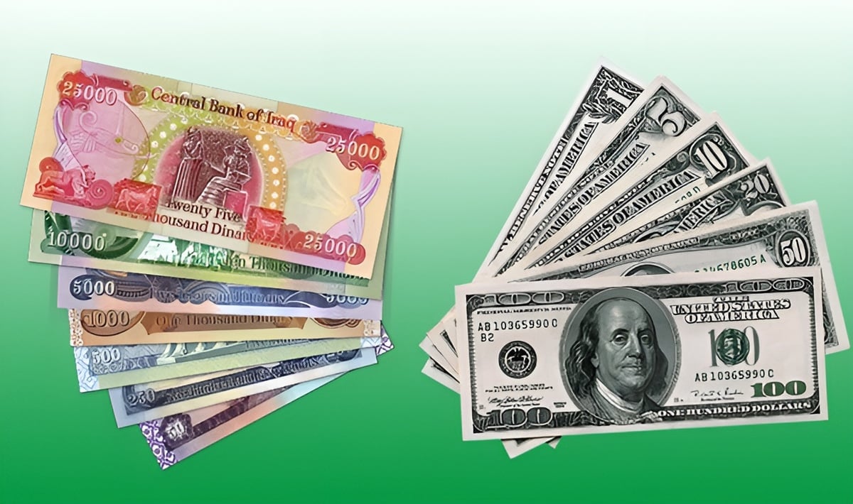 سعر الدولار في العراق اليوم الأحد 13 يوليو 2025 وتحديثات أسعار الصرف في السوق العراقي