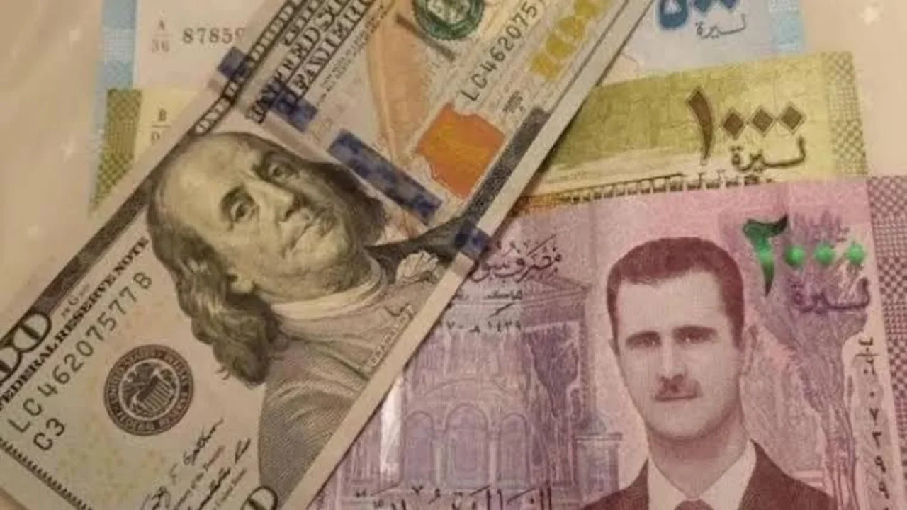 سعر الدولار مقابل الليرة السورية اليوم الأحد 13 يوليو 2025 مع تحديث أسعار الصرف في دمشق وحلب وإدلب والحسكة