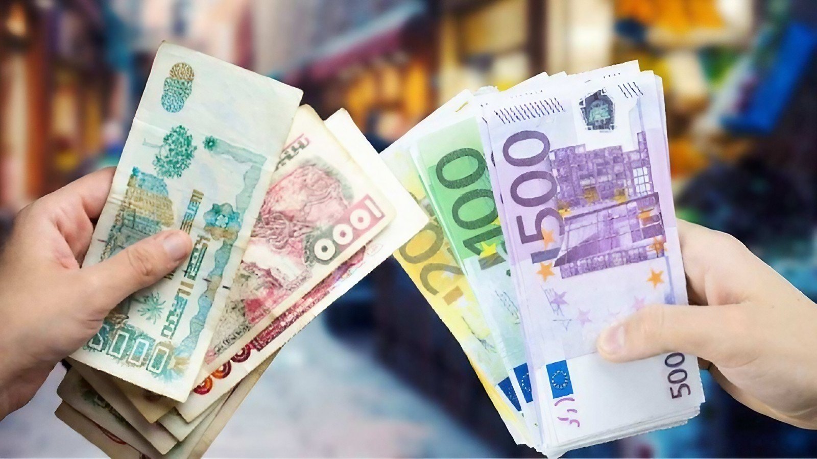 تعرف على سعر اليورو مقابل الدينار الجزائري اليوم وتفاصيل تحويل العملات حتى 10,000 يورو وفقًا لآخر تحديث